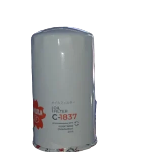 *20* FILTRO DE ACEITE PARA CAMIONES INTER C-1837 SAKURA
