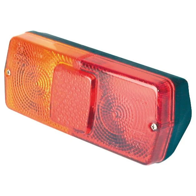 Rear Combination Light, (Halogen), Function: 3, Brake / Tail / Indicator, LH, 12V - S.42188 Sparex