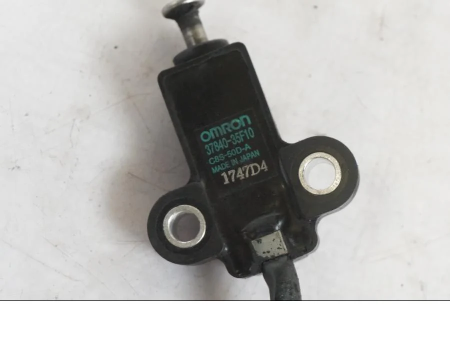 interruptor de soporte lateral Suzuki