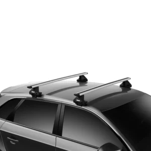 Barras de techo Thule WingBar Evo para Ford Edge 15-24, de aluminio