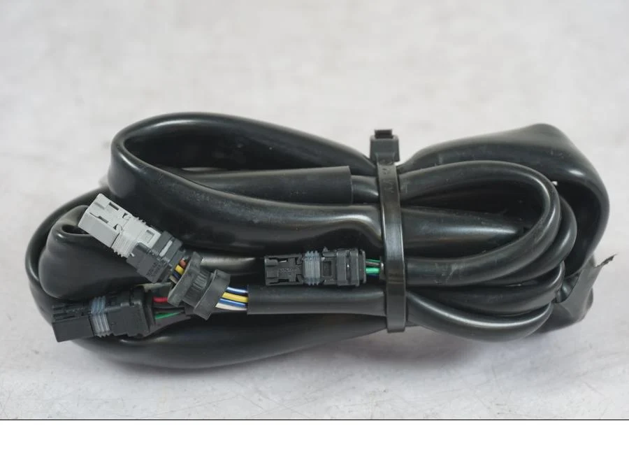 Cableado Triumph