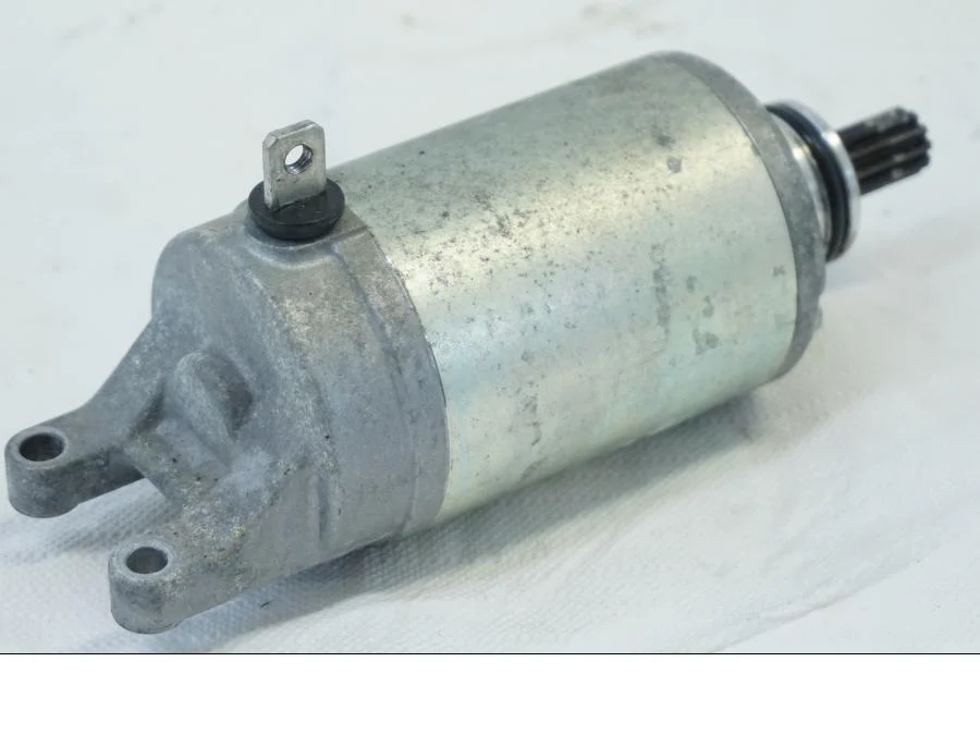 motor de arranque Triumph