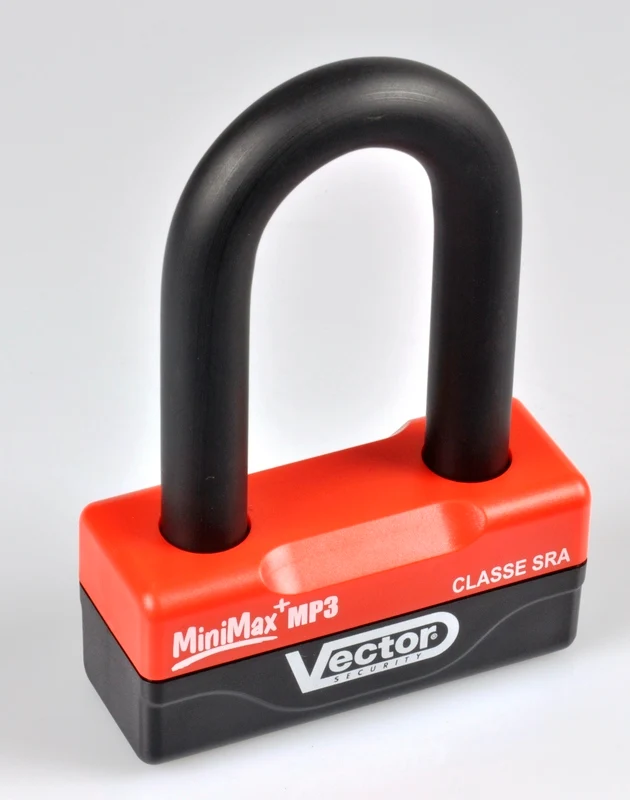VECTOR Minimax+ MP3 Disc Lock