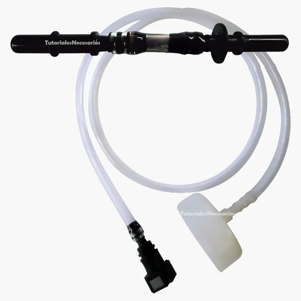 Adaptadores para DPF Fluid Xenum