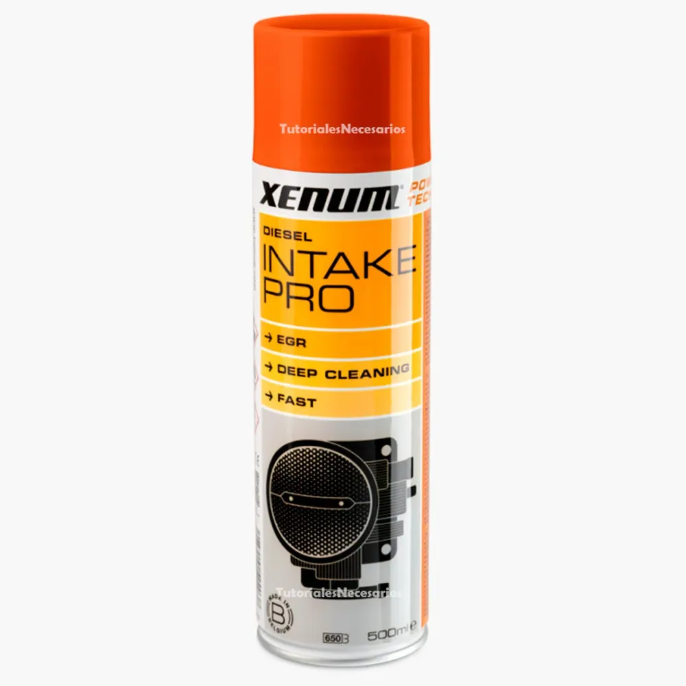 Intake Pro Diesel Xenum
