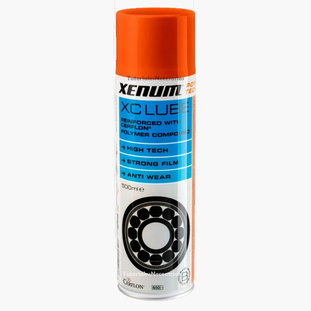 XC Lube Xenum
