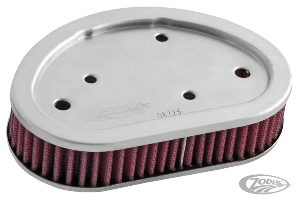 K&N Replacement filter FXD08-17 Harley-Davidson