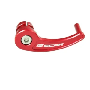 SCAR Front Axle Pull Red Beta