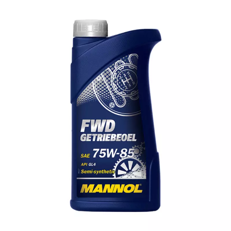 Aceite 75W85 Mannol Api Gl4 1L MN81011