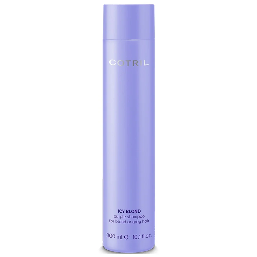 Protector Baterí Cotril - Champú Anti-Amarillo Icy Blond 300 ml
