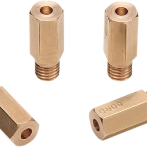 EBC -BAX PRECISION KEIHIN-STYLE MAIN JETS AND MAIN JET KITS CARB JET 4-PK KEH CR170
