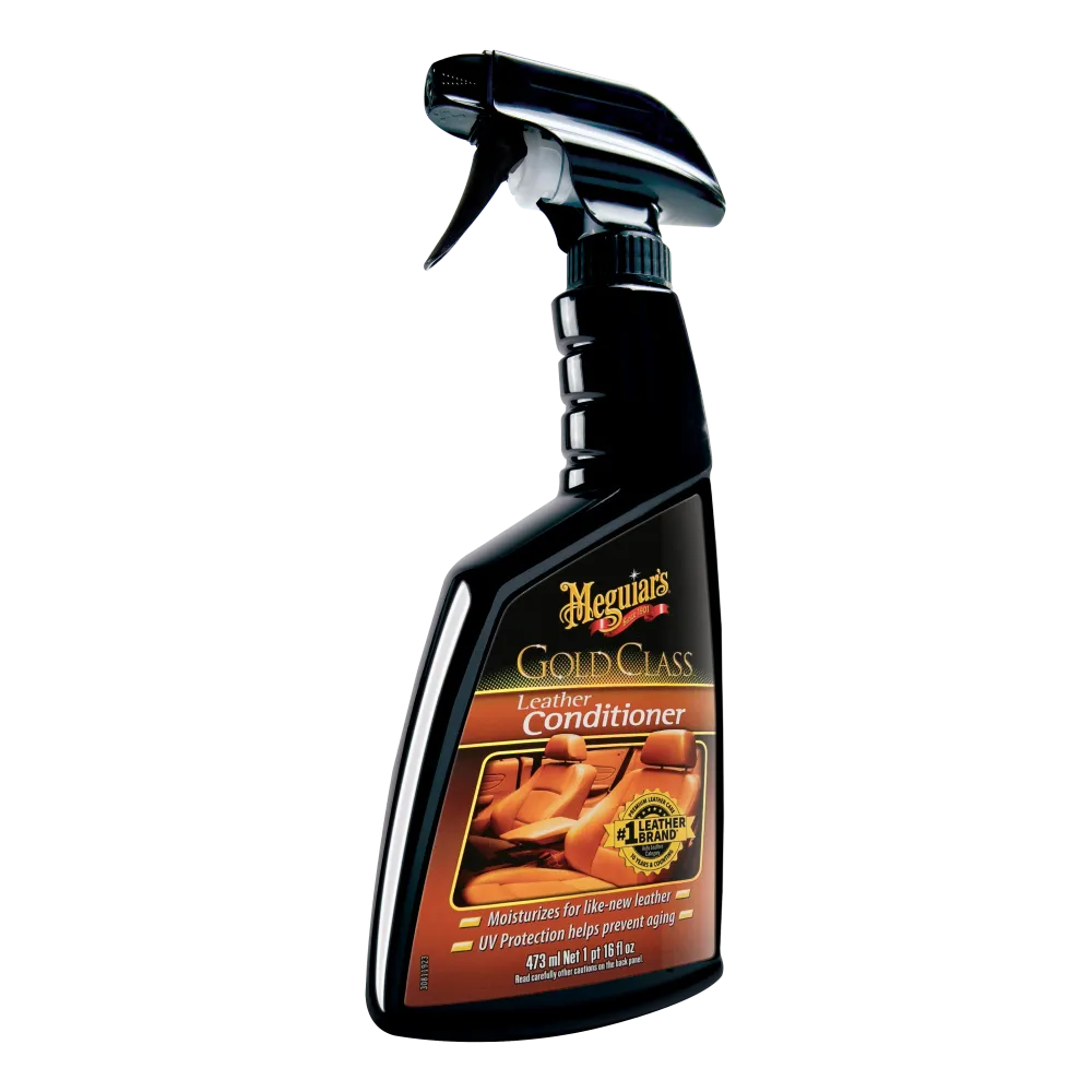 GOLD CLASS LEATHER CONDITIONER 473ML