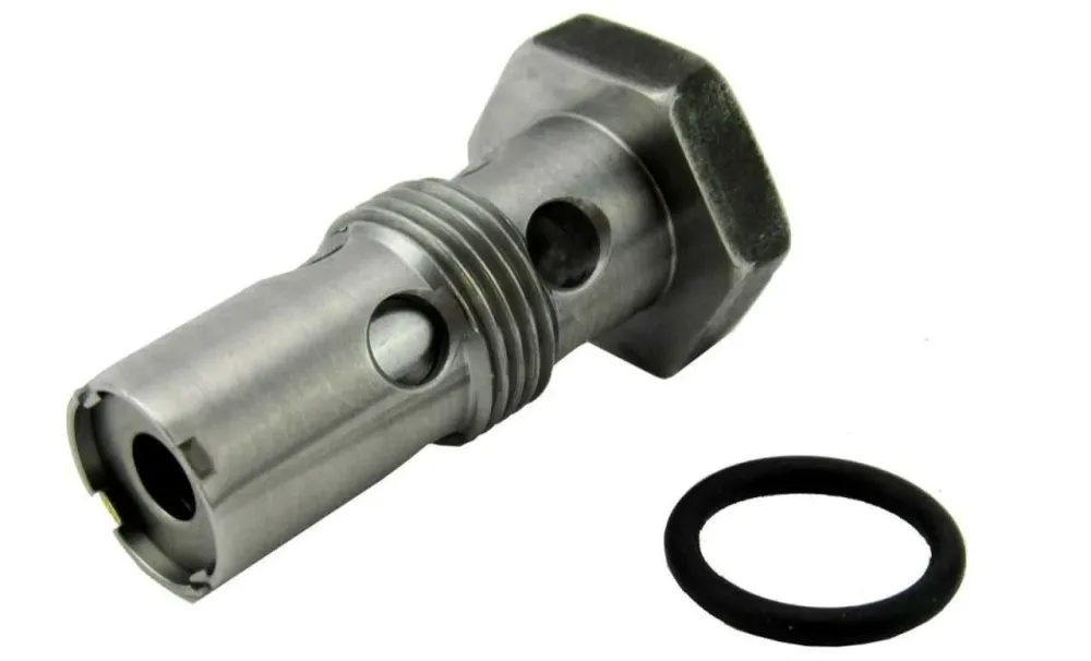 Volvo Penta D2-50F Oliedrukontlastklep