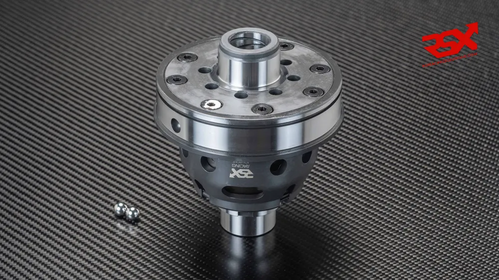 Autoblocante de láminas para cajas C514 de Fiat | RSX Racing Solutions