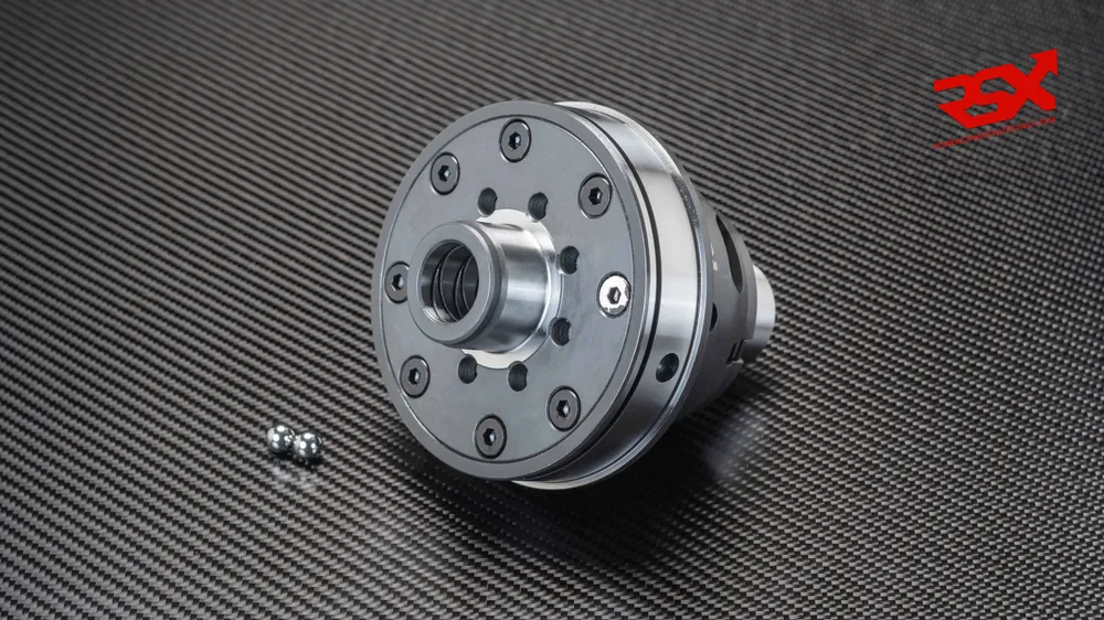 Autoblocante de láminas para cajas C514 de Fiat | RSX Racing Solutions