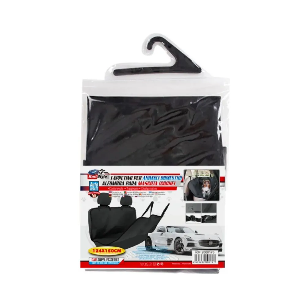 Protector Para Mascota Coche para Acabado Mano