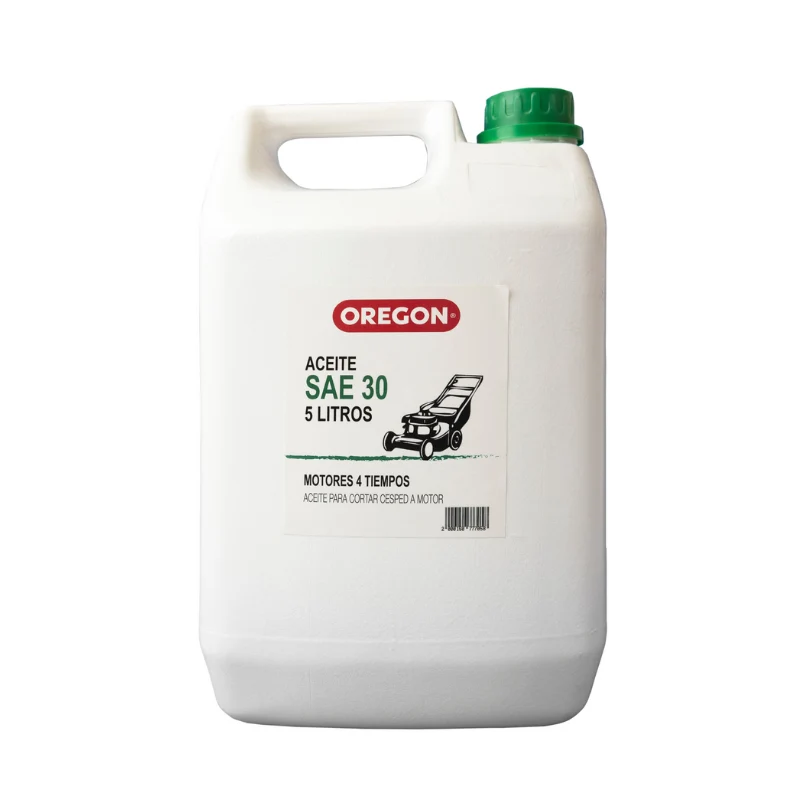ACEITE SAE-30 5 LITROS con Protección Anticorrosiva