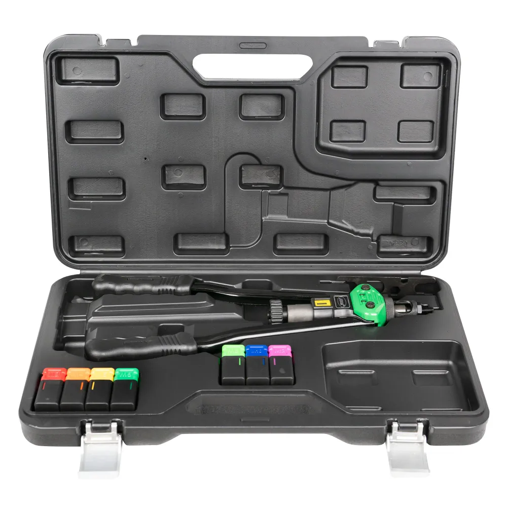 Herramienta para Remaches REMACHADORA DE TUERCA 400MM / 16" - 52596
