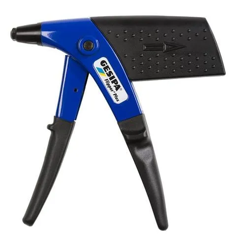 Remachadora Tradicional Gesipa Flipper Plus