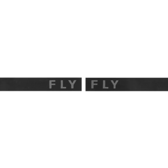 Fly Racing Antiparras Zone Pro Azabache W/ Dark Smoke Lens