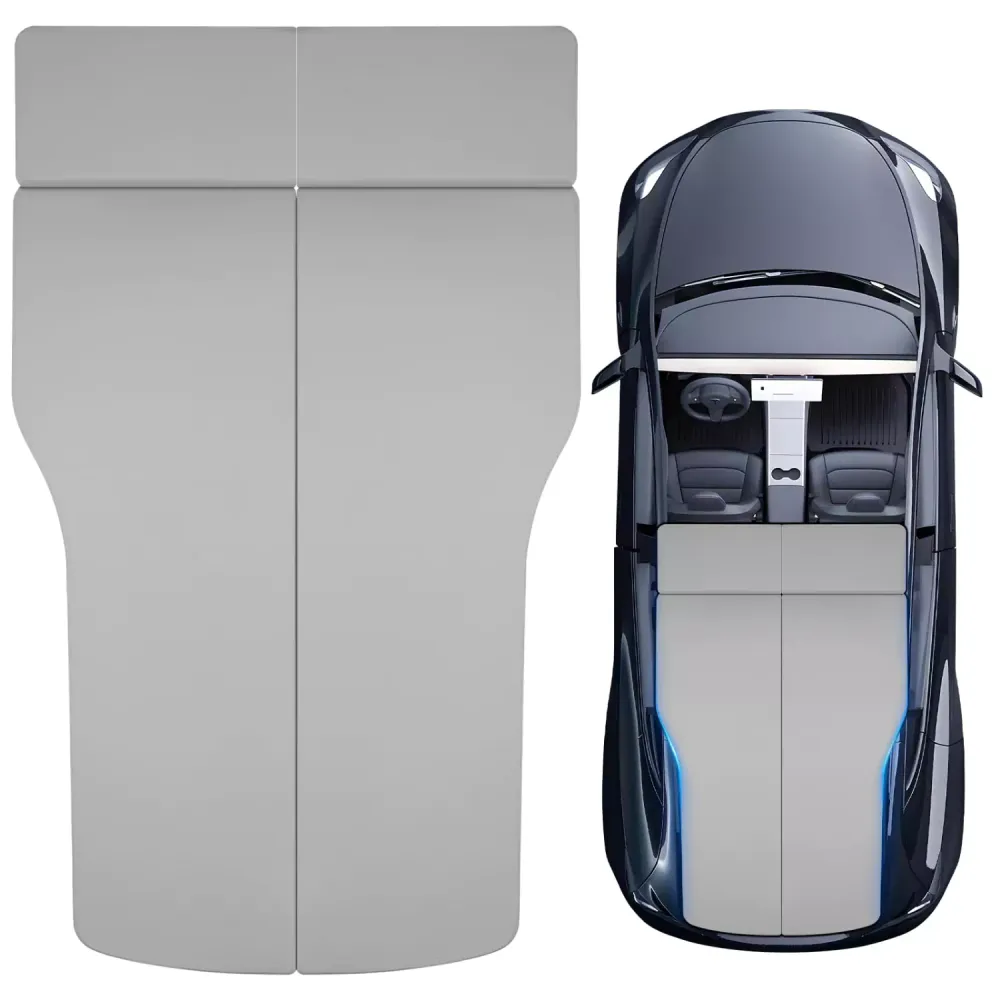 Gonex Memory Foam Mattress Tesla Model Y/3