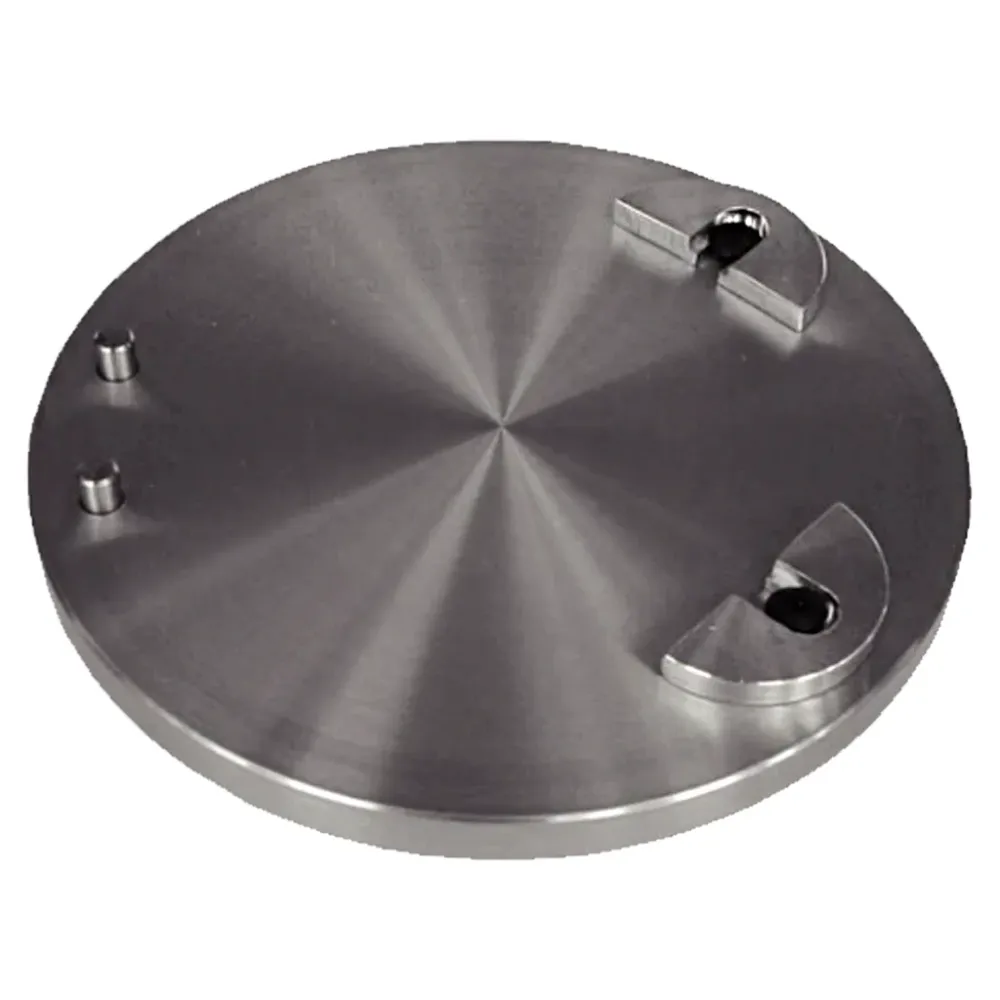 Soporte de muestra – Tipo "Drive Pin" Resistente la Intemperie