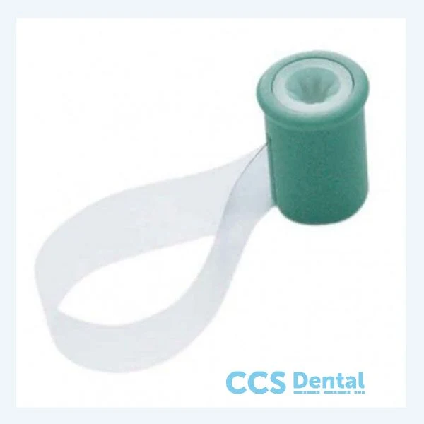 2172 Mat.Transp. Adapt.Supercap 6.3mm 50U
