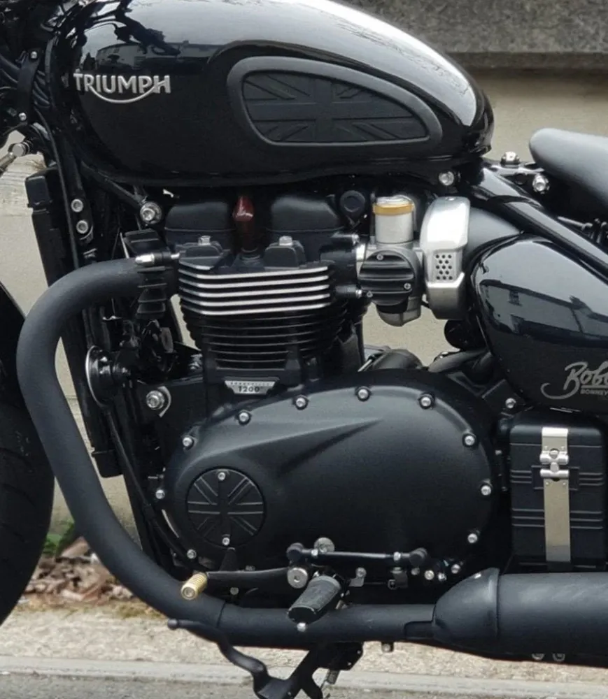 Clutch Cover Triumph