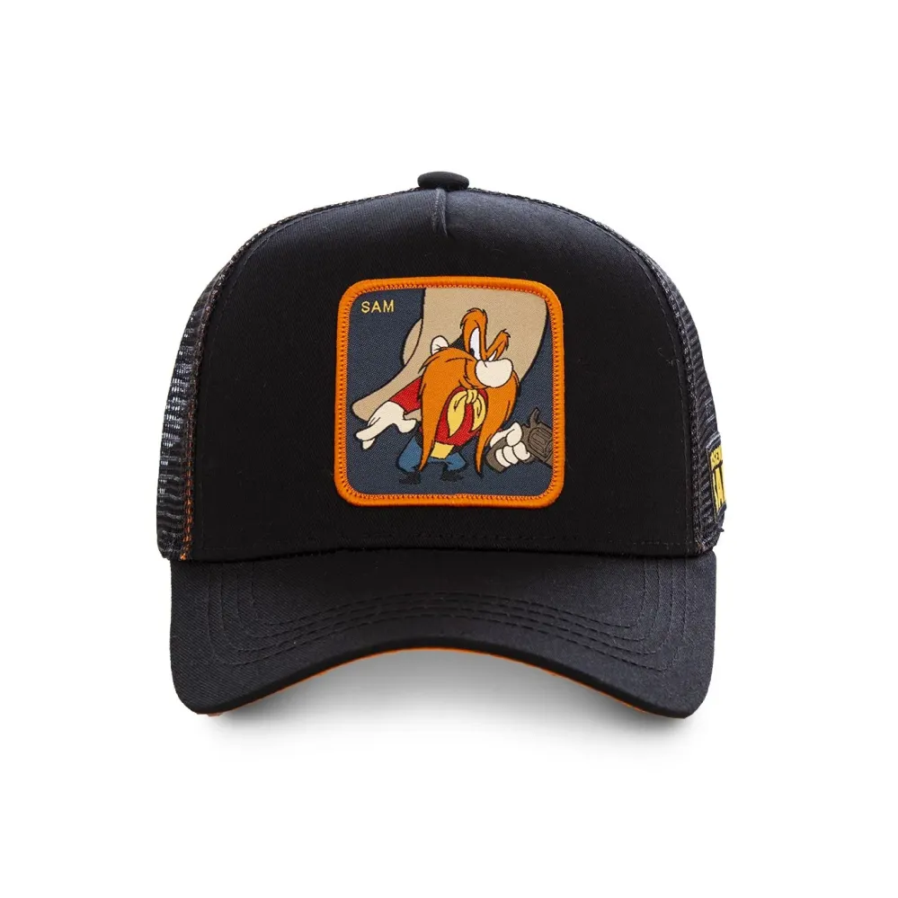 Gorra trucker Sam Capslab