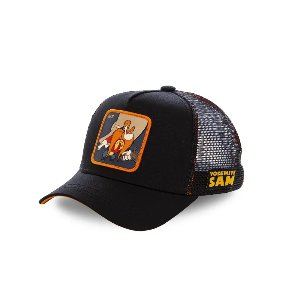 Gorra trucker Sam Capslab