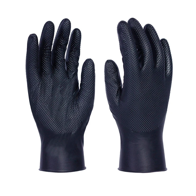 Guante desec.ambid Compatible con Todos los Colores