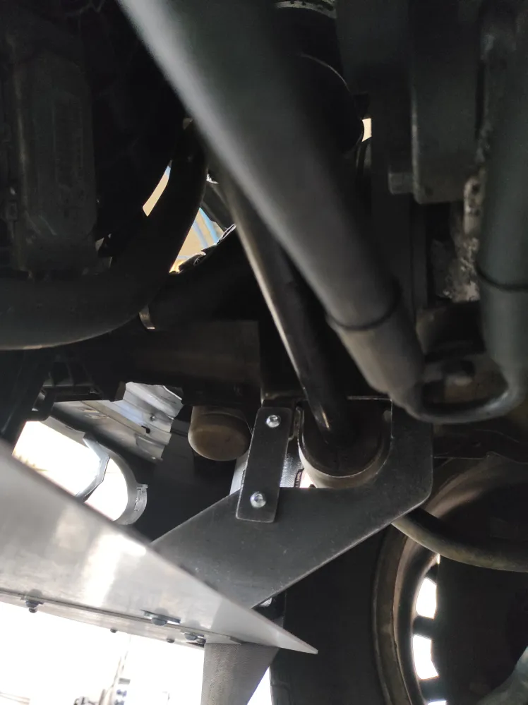 Underpanel bmw e46