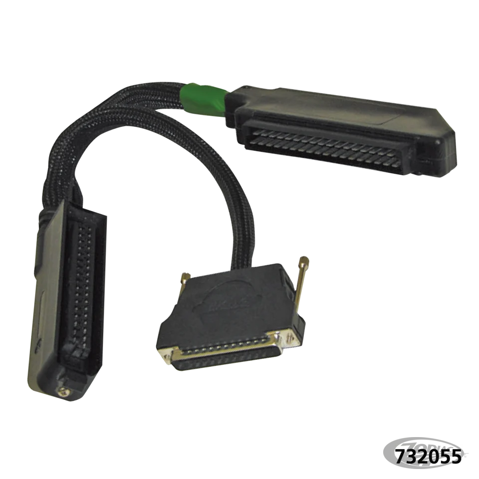 Breakout box 35P adapter EFI Marelli Harley-Davidson