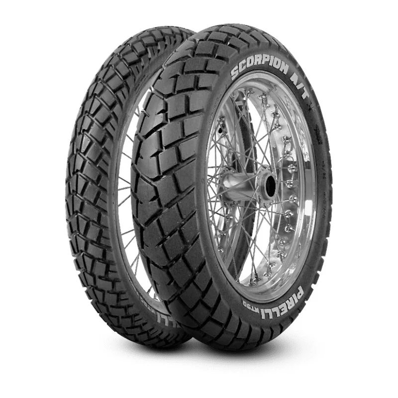Neumático PIRELLI SCORPION MT 90 /T 150/70 R 18 M/C 70V TL para Líneas de Alta Presión