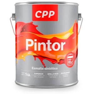 Esmalte pintor naranja 1Gl - CPP para Carrocerí