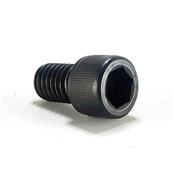 Líquido de Frenos Tornillo Socket Cilindro Negro Metrico - M 18 x 110