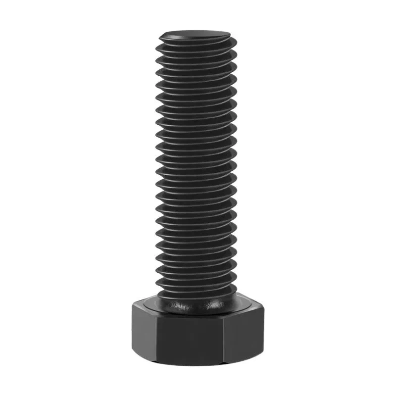 Módulo ABS Tornillo Hexagonal Metrico CL 8.8 - M20-2.50 x 160