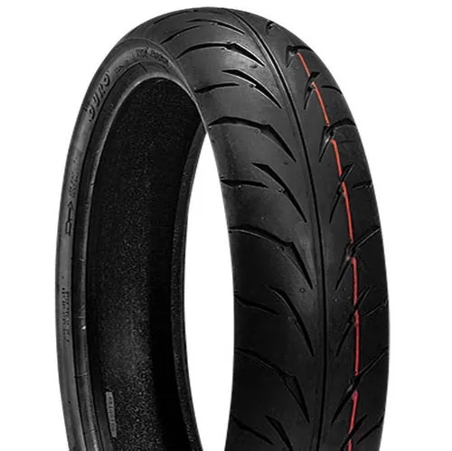 Llanta 120x80x16 Sólido HF918 Tubular